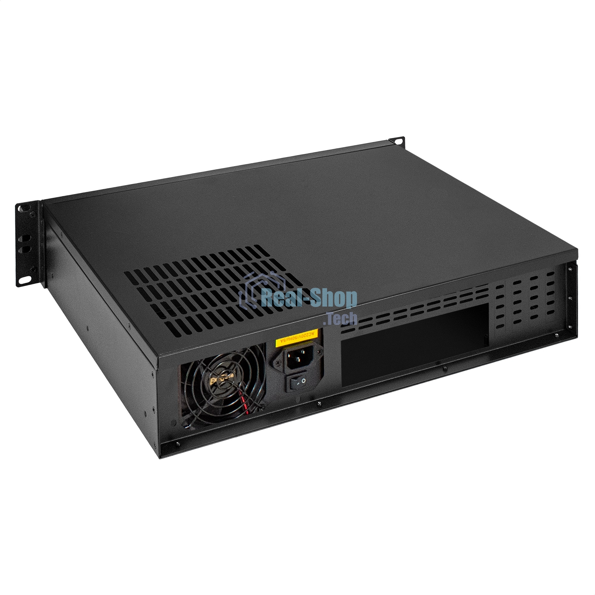 Серверный корпус ExeGate Pro 2U350-33, RM 19