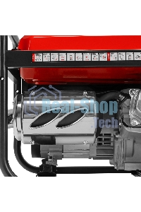 Электрогенератор бензиновый Kronwerk LK-2800R, 2.8 кВт, 65 дБ, 35.8 кг