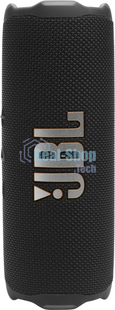 Колонка портативная JBL Flip 7 черный 25W 1.0 BT 4800mAh (JBLFLIP7BLK)