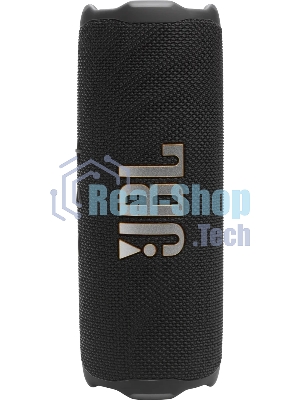 Колонка портативная JBL Flip 7 черный 25W 1.0 BT 4800mAh (JBLFLIP7BLK)