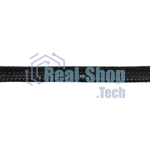 Кабель Aukey Nylon Braided 100w LCD 1m черный