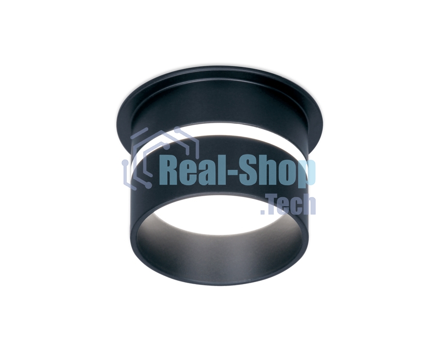 Светильник Ambrella light TN196 BK/S черный/песок GU5.3 D70*60