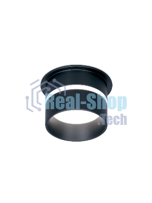 Светильник Ambrella light TN196 BK/S черный/песок GU5.3 D70*60