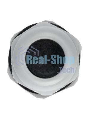 Сальник EKF plc-pg-16 PG16 IP54 d отверс. (21мм.) d проводника 10-14мм EKF PROxima