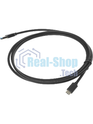Кабель Buro BU-USB3.2-AC-1.8MB USB (m)-USB Type-C (m) 1.8м черный пакет