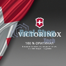 Нож кухонный Victorinox Swiss Classic (6.7704.C1) для овощей лезв. 100 мм прямая заточка зеленый