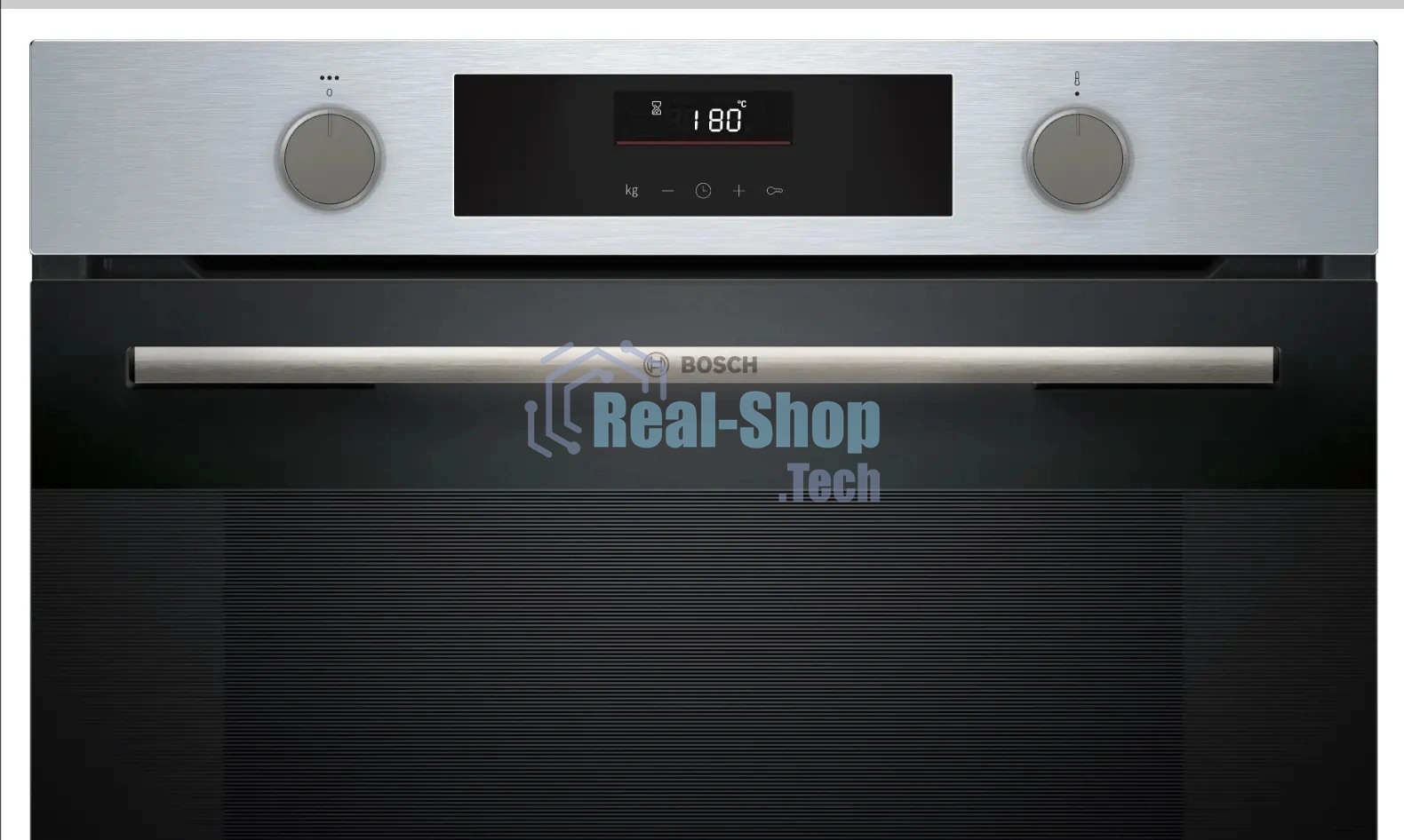Духовой шкаф электрический Bosch HUA736ER0 нержавеющая сталь
