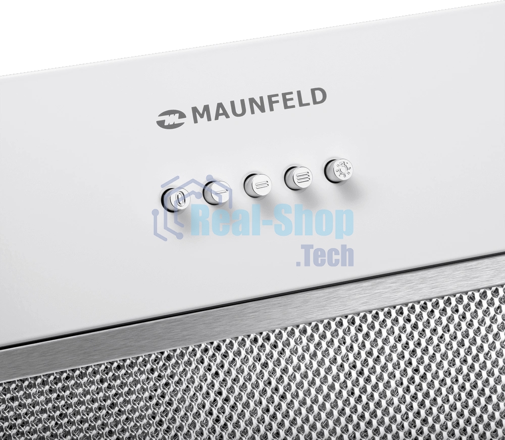 Кухонная вытяжка MAUNFELD UNO 60 POWER белый