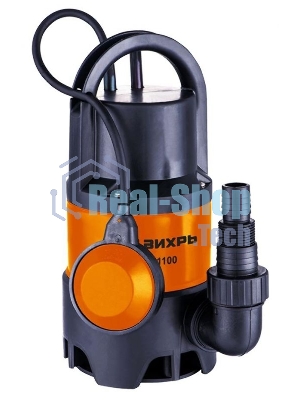 Дренажный насос Вихрь ДН-1100 68/2/7