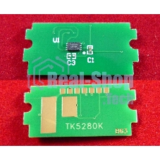 Чип ELP для Kyocera Ecosys P6235cdn/M6235cidn/M6635cidn (TK-5280K) черный 13K