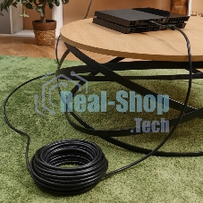 Кабель Rexant HDMI - HDMI 1.4, 20 м, Gold (PVC пакет)