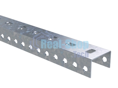 Профиль PSL П-образ. 1.5х300мм ДКС BPL2903