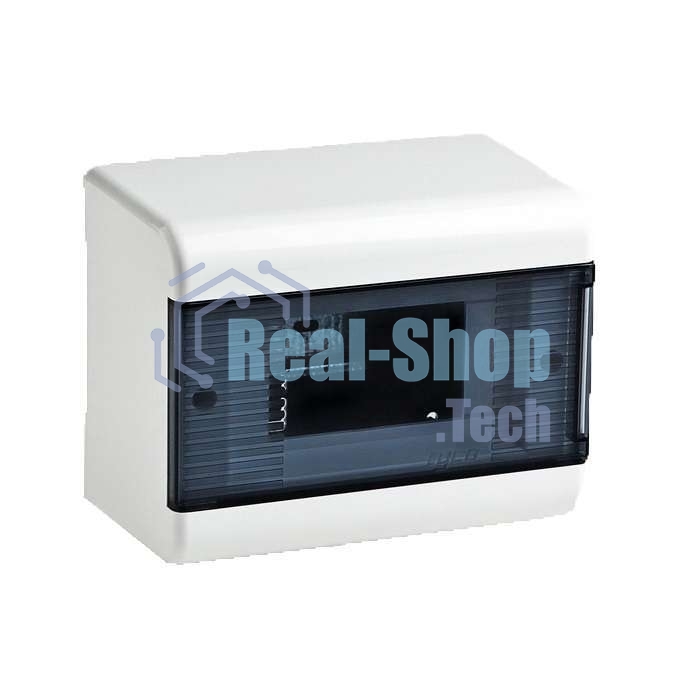 Щиток ОП 9мод. с двер. Рувинил 68029