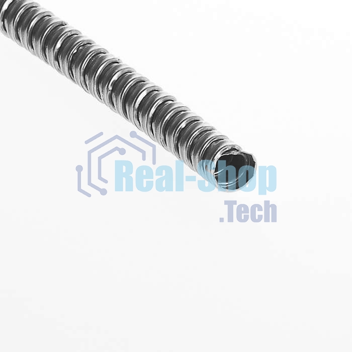 Металлорукав Р3-Ц-20 d20мм без протяжки (уп.50м) Рувинил Р3-Ц-20