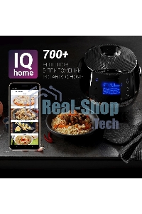 Мультиварка Polaris PMC 0526 5л 860Вт черный