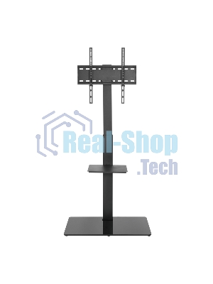 Напольная стойка с кронштейном для телевизора Rexant 32