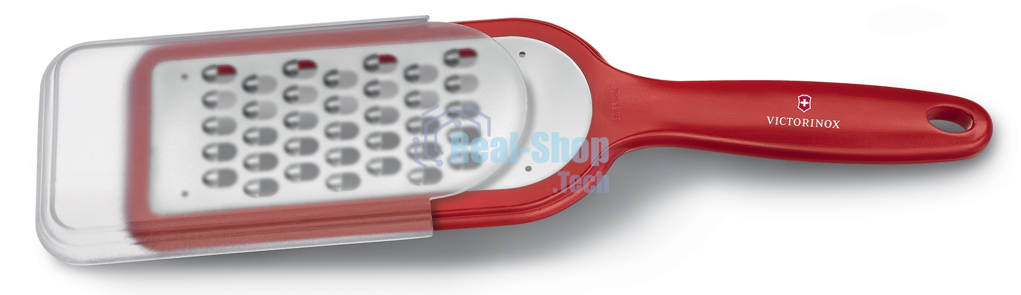 Терка для овощей и фруктов Victorinox 7.6081.1 красный