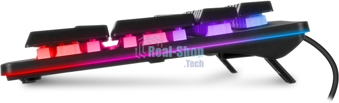 Клавиатура проводная SVEN KB-G8000 USB черный