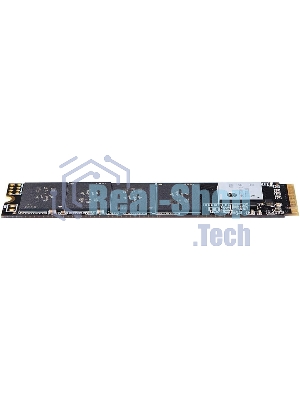 Накопитель SSD KingSpec NE-512, 512Gb, M.2 2280, PCIe 3.0 x4, NVMe, R/W 2400/1700