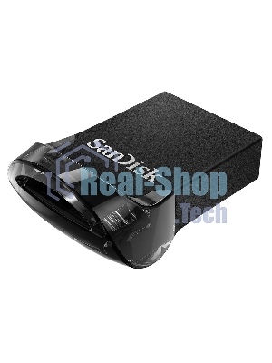 Флешка USB Sandisk 64Gb ULTRA FIT SDCZ430-064G-G46 USB3.1 черный