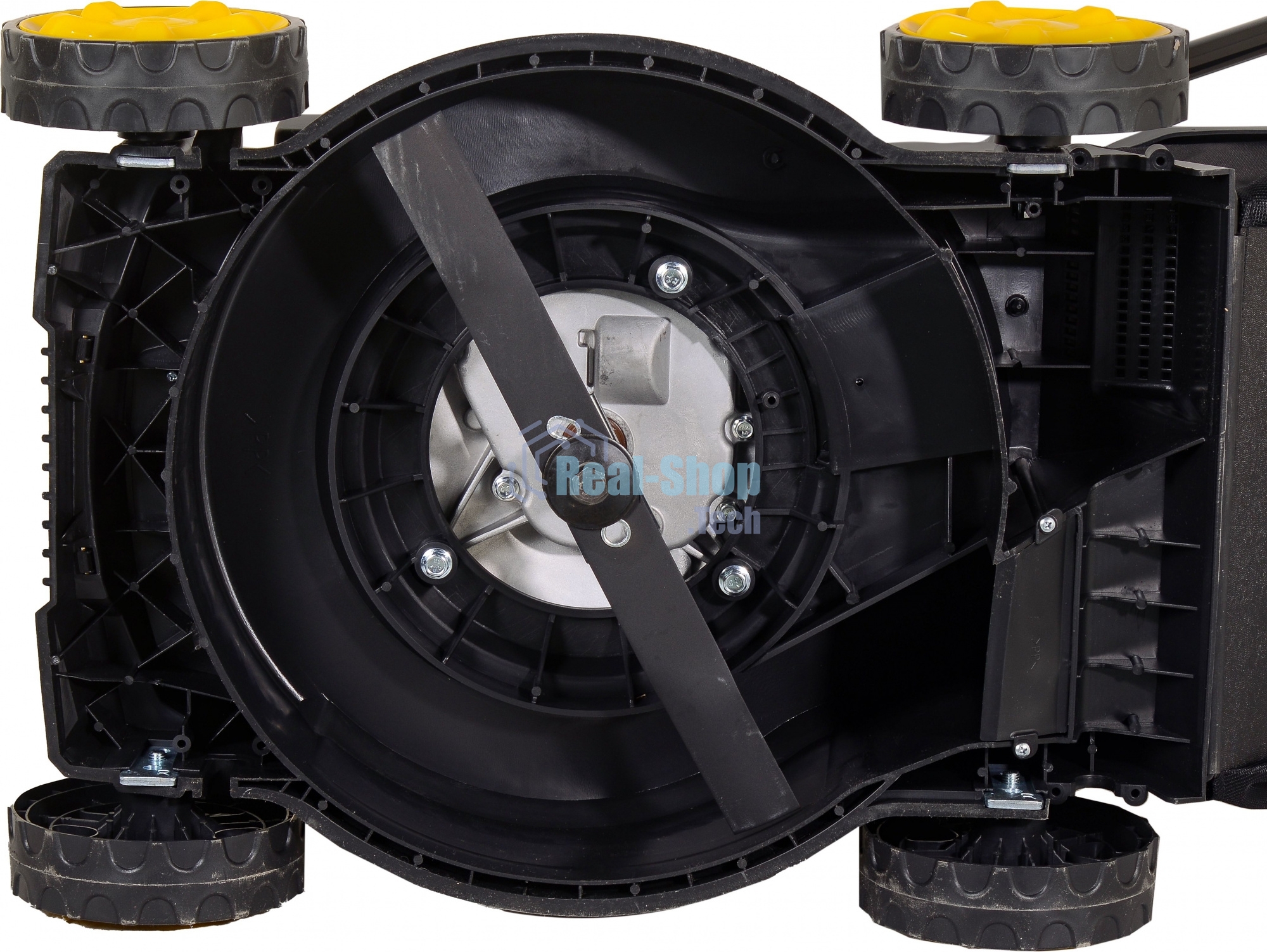 Газонокосилка бензиновая Huter GLM-420LT