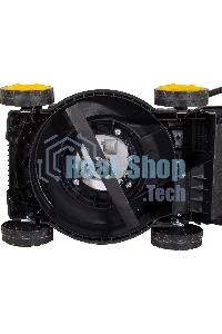 Газонокосилка бензиновая Huter GLM-420LT