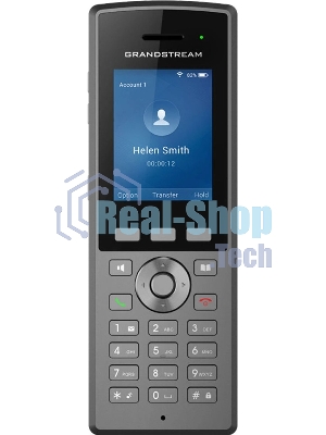 Телефон IP Grandstream WP825 черный