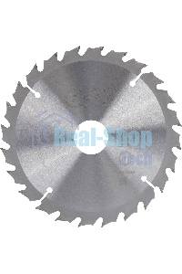 Диск EDGE by PATRIOT пильный по дереву 165х24х30/20