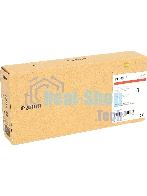 Картридж струйный Canon PFI-706 R красный для iPF8400/9400 (6687B001)