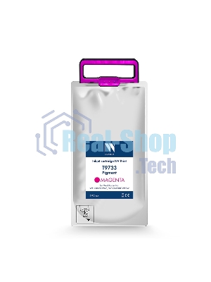 Картридж струйный NVPrint T9733 (NV-C13T973300) Magenta для Epson WorkForce Pro WF-C869RDTWF (RIPS), WF-C869RDTWFSW (22 000 стр)