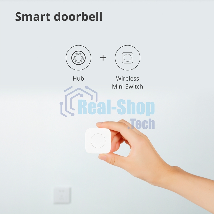 Центр управления умным домом Aqara HUB M1S GEN 2 EU VERSION