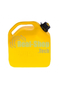 Канистра для ГСМ Denzel премиум, 10 л