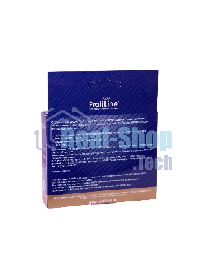 Картридж струйный ProfiLine PL-C9426A (№85) для принтеров HP DesignJet 30/90/130 с чернилами Magenta