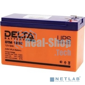 Аккумулятор Rexant 12 В 9 А/ч