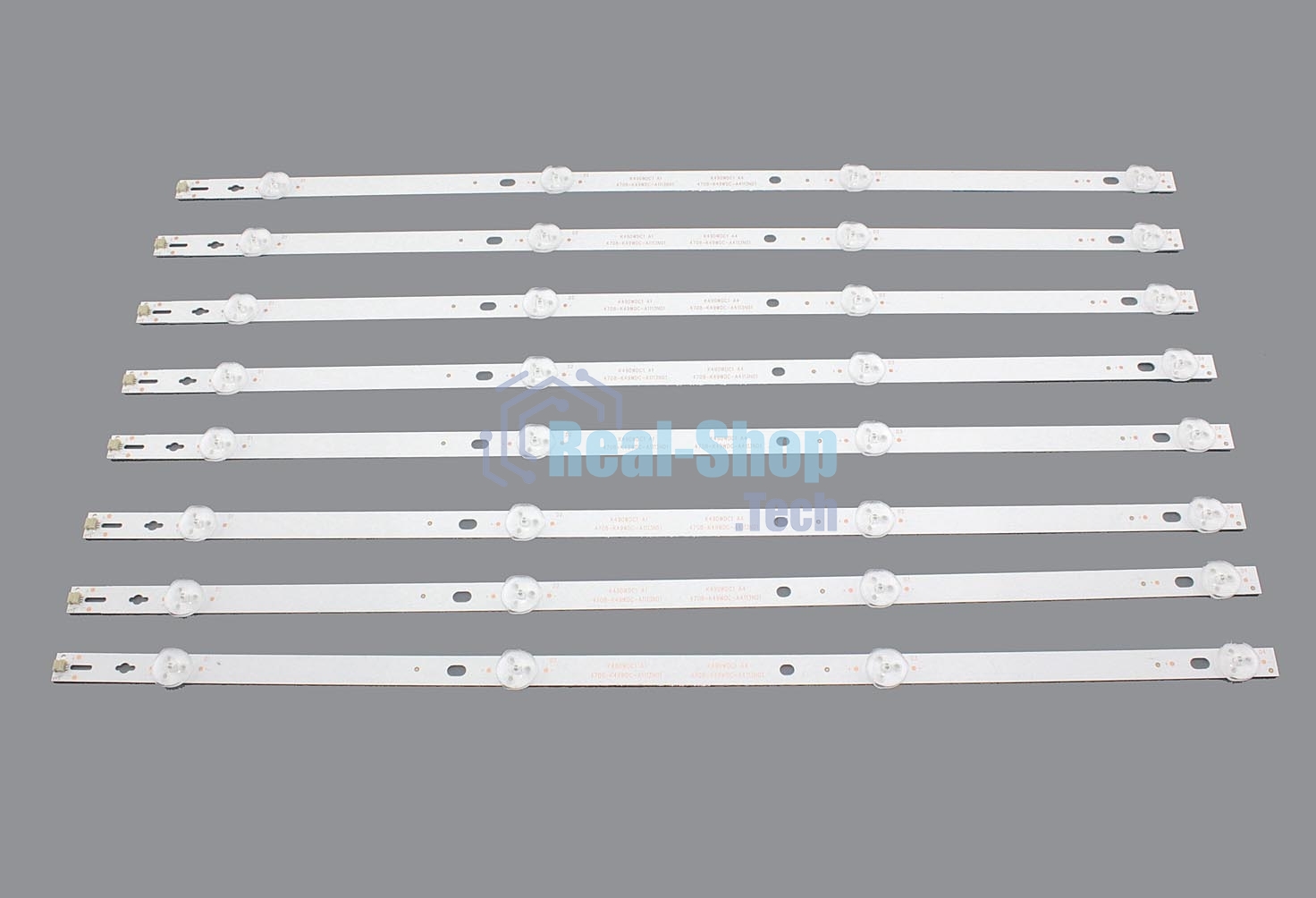 Светодиодная подсветка K490WDC1 A4 (комплект 8шт)
