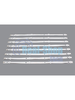 Светодиодная подсветка K490WDC1 A4 (комплект 8шт)