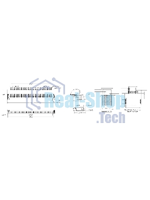 Разъем FPC Flip-Lock 1010-12RLGF 12 pin высота 1мм шаг 1мм