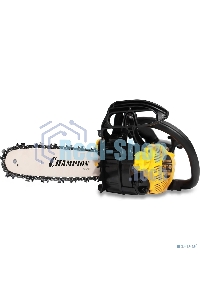 Бензопила Champion 126T-10 1,15 кВт 25 см 2,4 кг