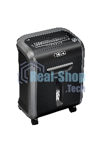 Шредер Fellowes 79Ci. (14 листов), 23 литра, 3,9х38 мм (класс 3), 100%Jam Proof, уничтожает: скобы/скрепки/карты/CD