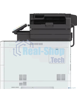 МФУ лазерное Kyocera Ecosys MA4000cix (1102Z43NL0), A4, цветной, печ. до 40 стр/мин., скан. 120 стр/мин. (ч/б) 100 стр/мин. (цвет), 1200 x 1200 dpi (печать) 600x600dpi (скан.), USB, RJ-45, Air Print, Mopria