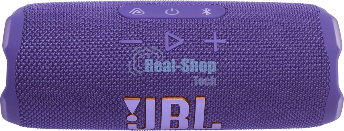 Колонка портативная JBL Flip 7 пурпурный 25W 1.0 BT 4800mAh (JBLFLIP7PUR)