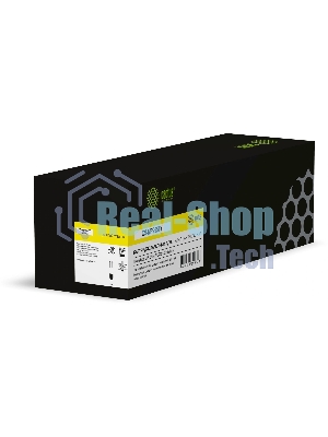 Картридж лазерный Cactus CS-MP2551Y 842062 желтый (9500 стр.) для Ricoh type MPC2551E/C2051/С2551 с чипом