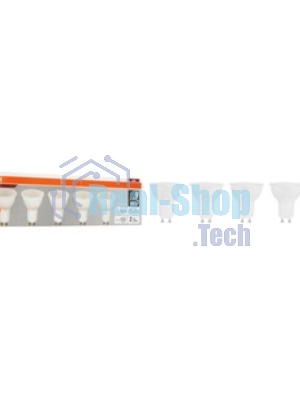 Лампа светодиодная LED Value LVPAR1635 5SW/865 230В GU10 10х1 RU OSRAM 4058075581395