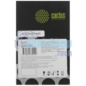 Картридж лазерный Cactus CS-C070 070 черный (3000 стр.) для Canon i-SENSYS LBP243/LBP246/MF461/MF463/MF465