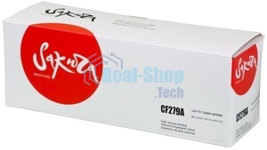 Картридж лазерный Sakura CF279A для HP M12, MFP M26, черный, 1 000 к.