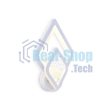 Настенный светодиодный светильник FA4289 WH белый 3000K/4200K/6400K 21W 290*190*60