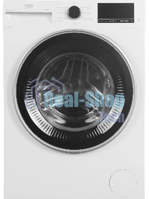 Стиральная машина Beko B3WFR572WB белый, загрузка фронтальная 7 кг, 1200 об/мин., класс: А