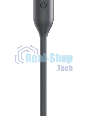 Пылесос вертикальный Vitek VT-CLSAQUA_RAPID серый стальной/серебристый, питание от аккумулятора, 220 Вт, уборка влажная/сухая, пылесборник 0.55 л