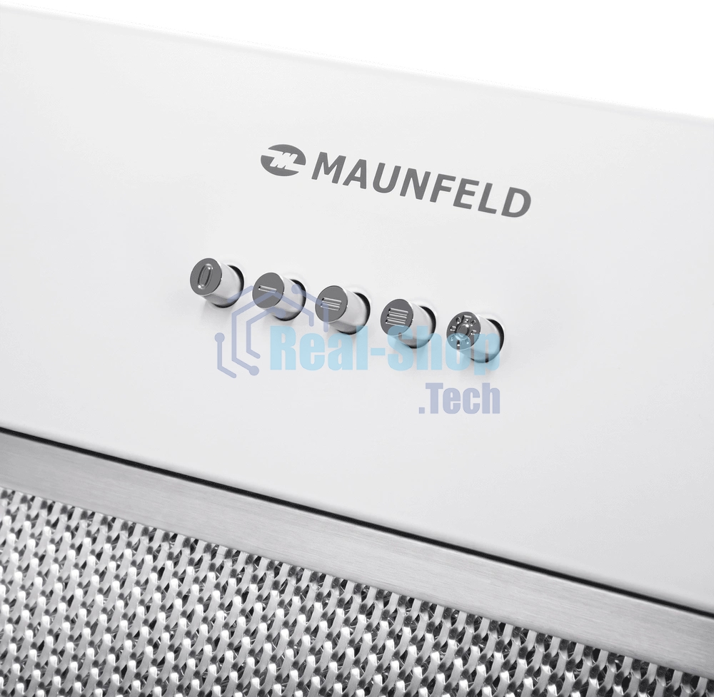 Кухонная вытяжка MAUNFELD UNO 60 POWER белый
