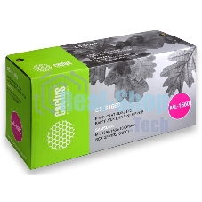 Картридж лазерный Cactus CS-S1660S черный (1500 стр.) для Samsung ML-1660/1665 SCX-3205